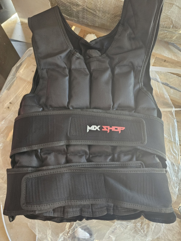 Prsluk sa Opterecenjem 20 kg Trening Tegovima Pojas Pancir 20kg