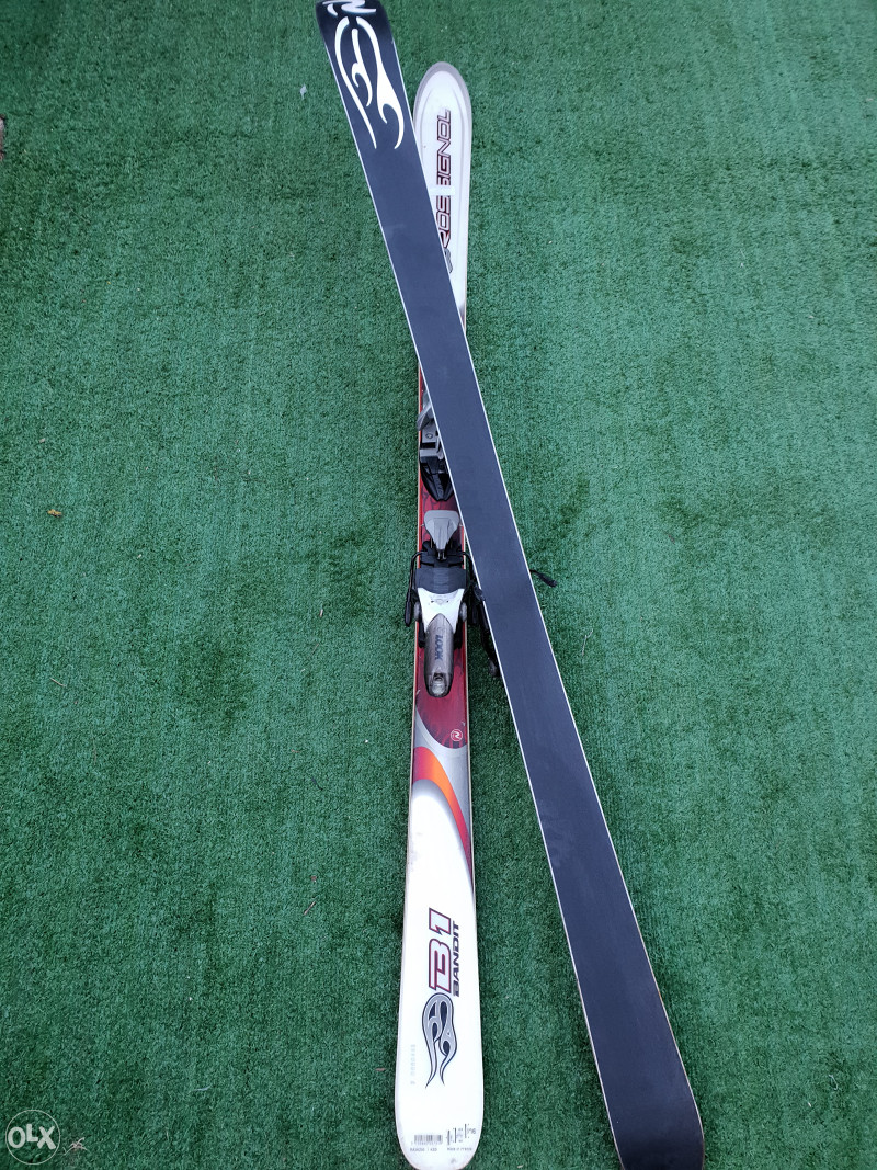 Rossignol Skije 176 cm Oprema Za Snijeg Zimska Skijanje