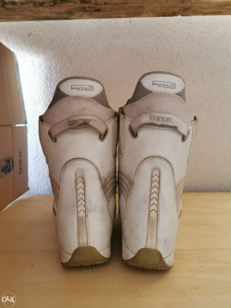 BURTON BUCE vel. 40 Snowboard Čizme Za Snijeg Buca