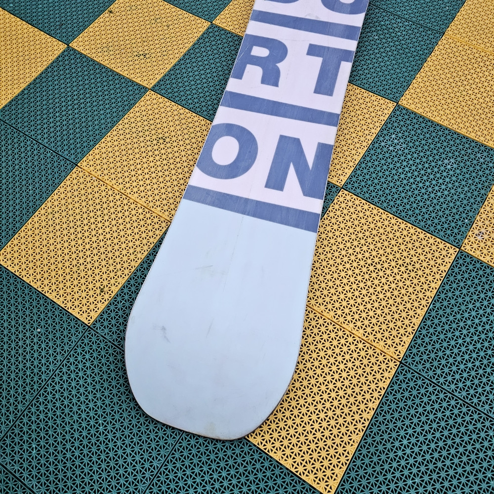 BURTON CUSTOM  158cm SNOWBOARD Daska 158 cm