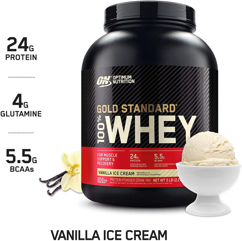 ON GOLD WHEY 2 kg Protein Proteini 2000g Aminokiseline