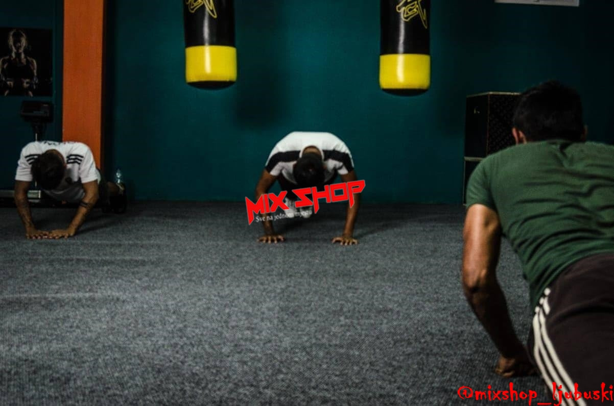 Vreća za Boks 80 kg 180 cm Boksačka Vreće Box Trening GYM 80kg