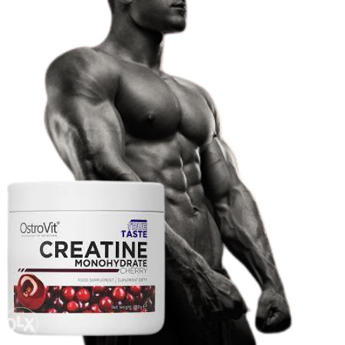 Ost Kreatin Monohidrat 300g Kreatinin Creatin Creatine