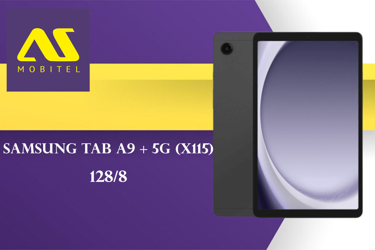 Samsung Galaxy Tab A9+ 5G (x216) 64GB 4GB