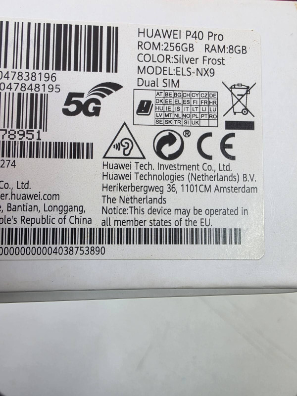 Huawei P40 Pro