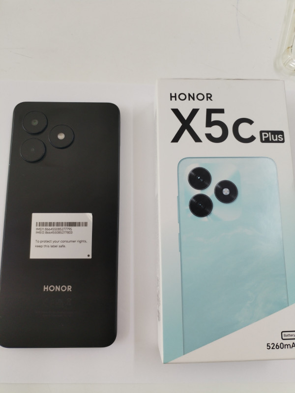 Honor X5c Plus