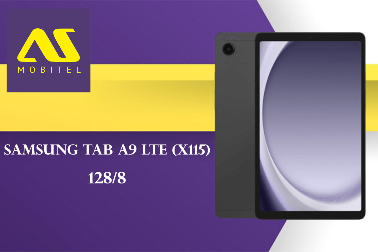 Samsung Galaxy Tab A9 LTE (x115) 128GB 8GB