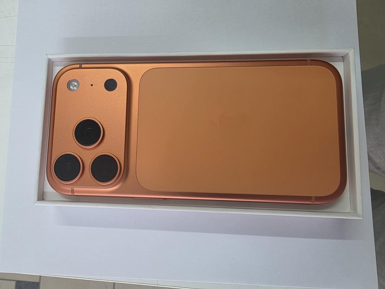 Iphone 17 Pro EU