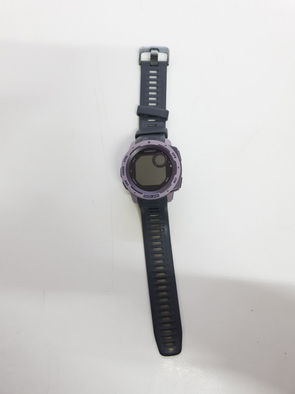 Garmin instinct Solar