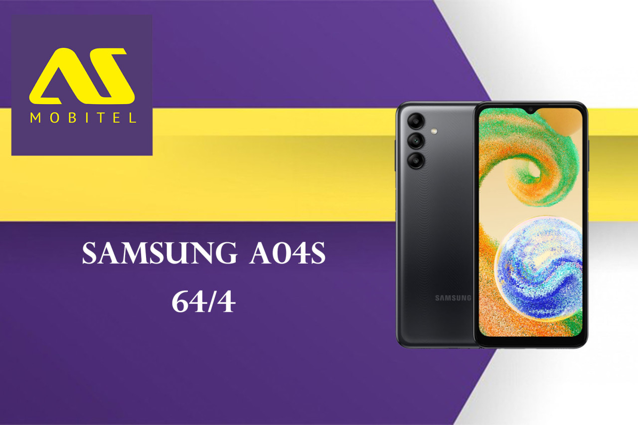 Samsung Galaxy A04s 64GB 4GB