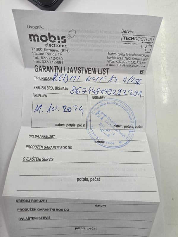 Redmi Note 13