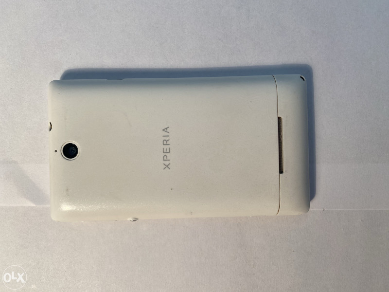Sony Xperia E