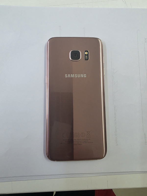 Samsung S7 Edge