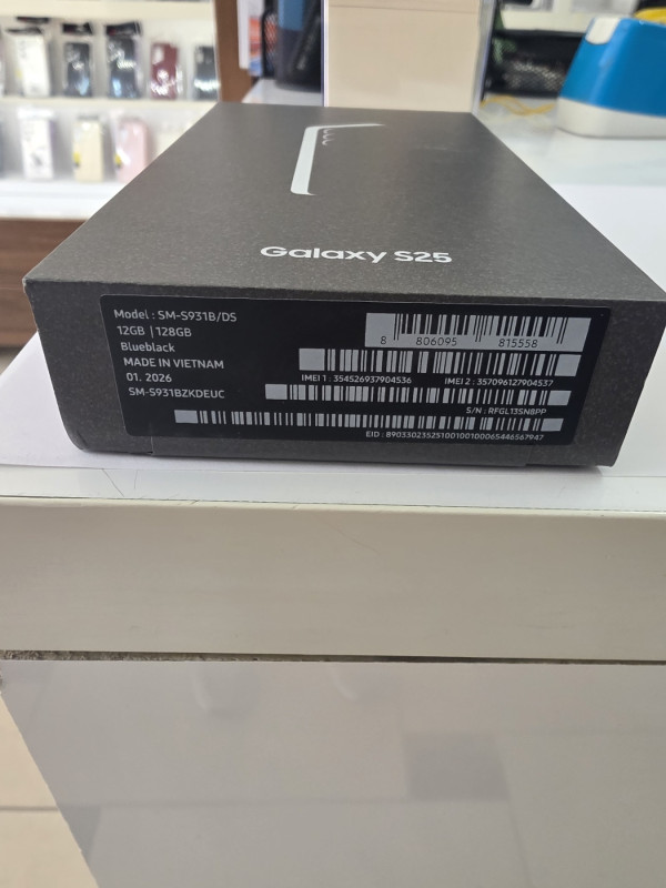 Samsung S25