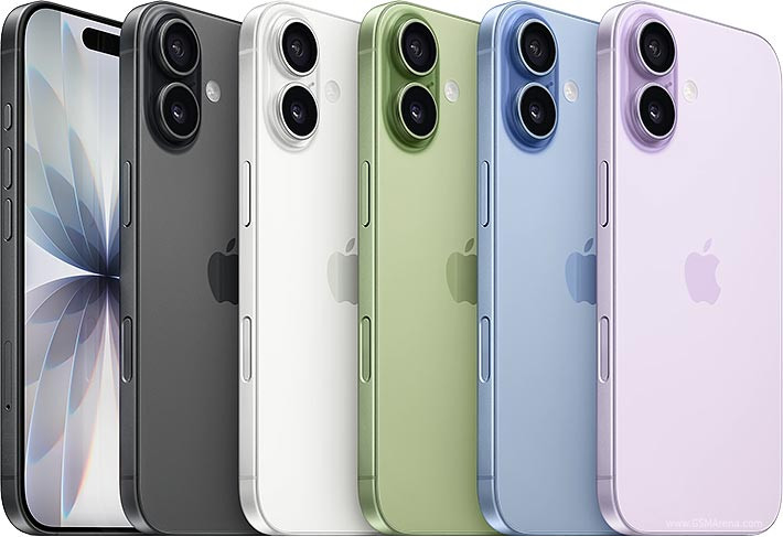 Iphone 17 256 GB (AKTIVIRAN)