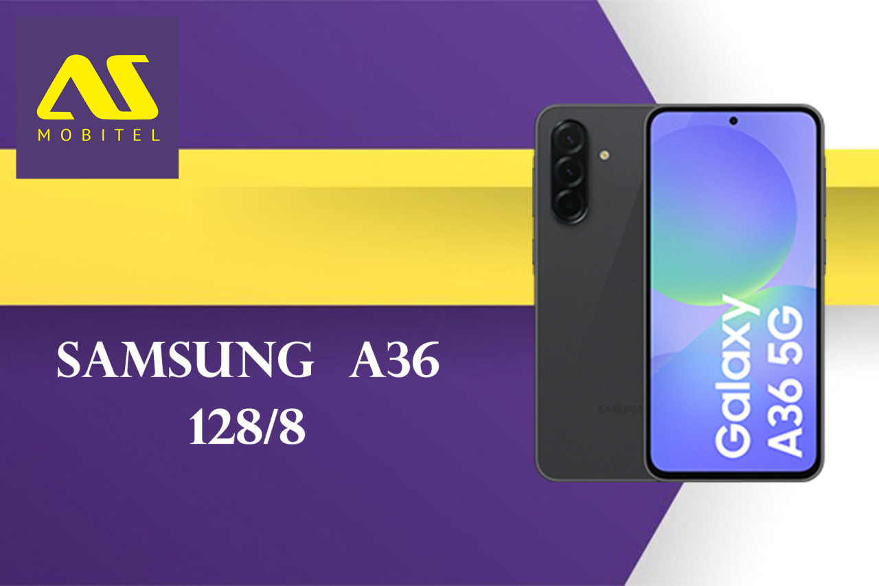 Samsung Galaxy A36 128GB 8GB