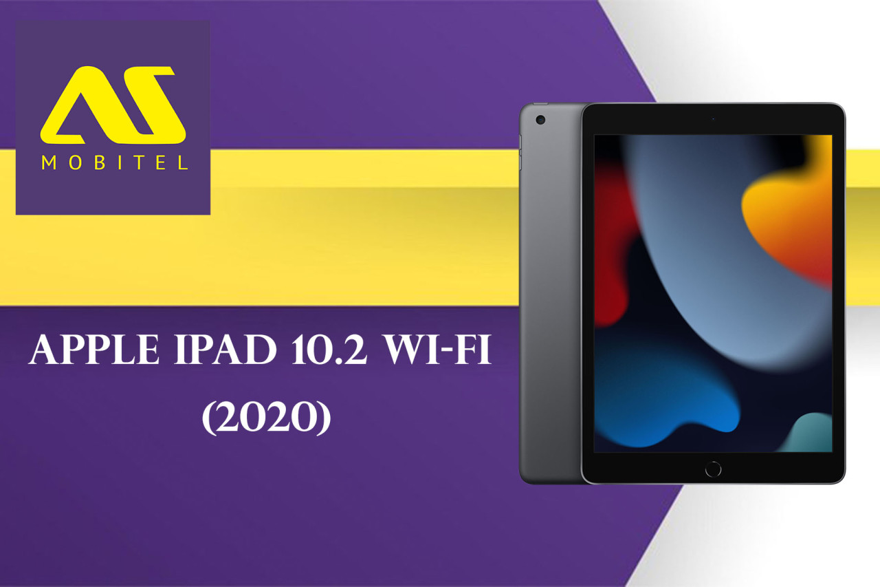 Apple iPad 10.2 Wi-Fi (2020)