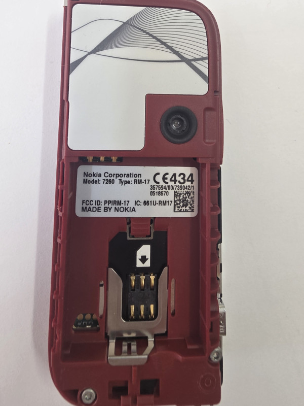 Nokia 7260