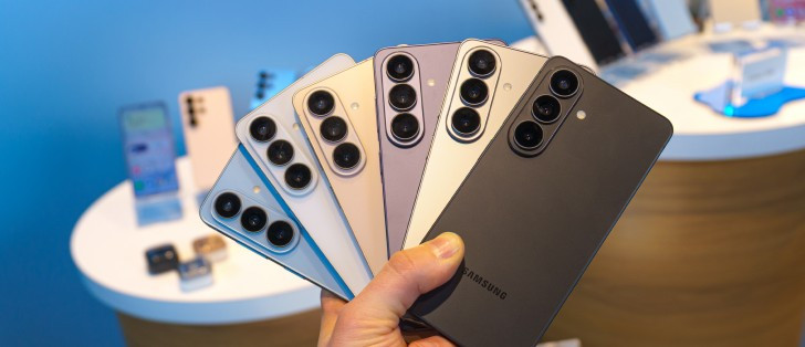 Samsung S26 Plus 12/256
