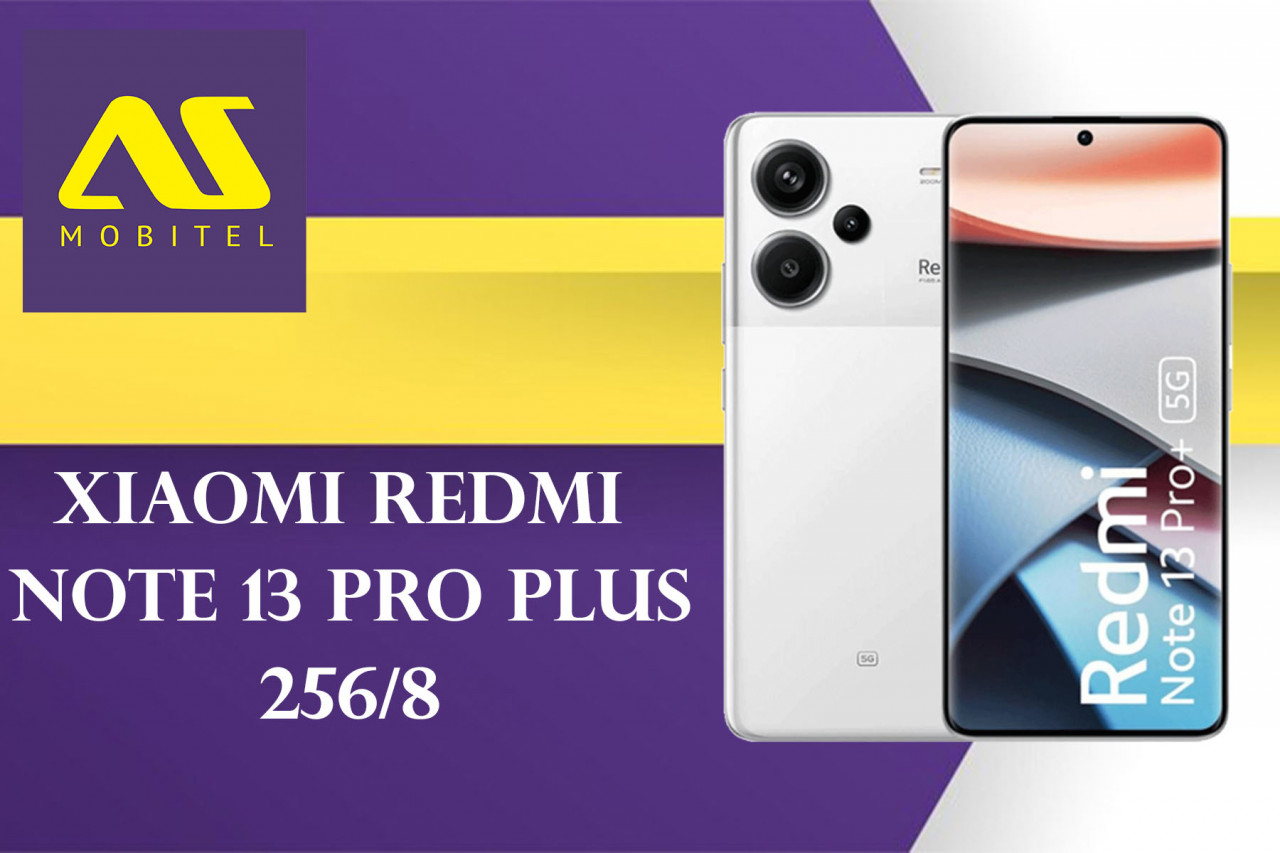 Xiaomi Redmi Note 13 Pro Plus 8GB 256GB