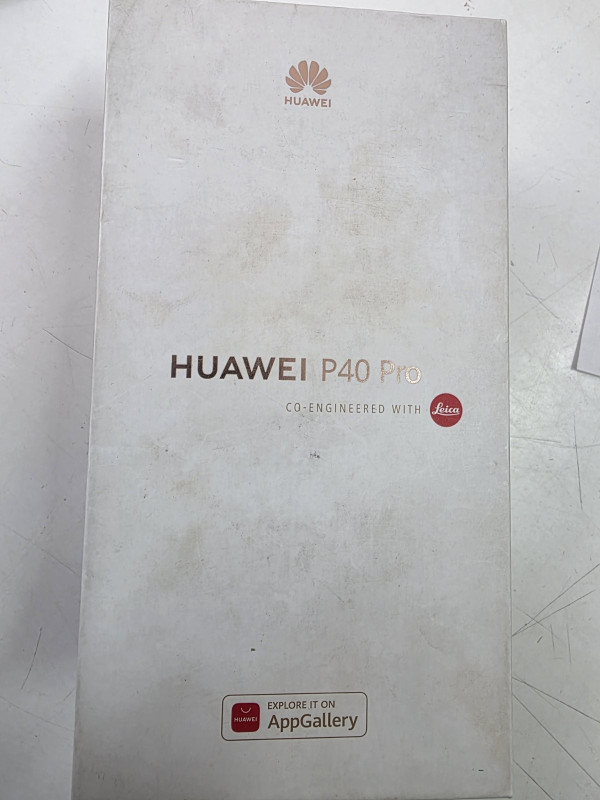 Huawei P40 Pro