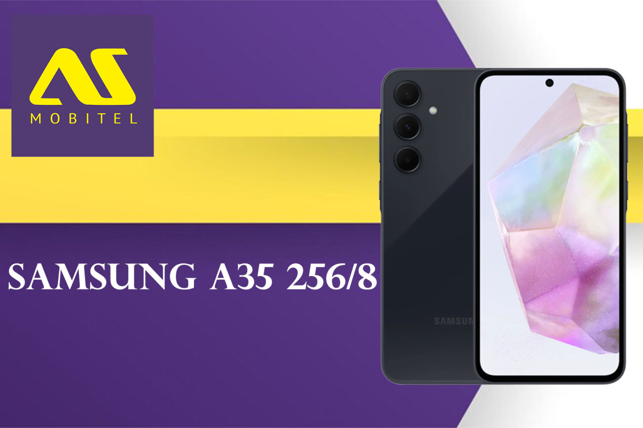 Samsung Galaxy A35 256GB 8GB