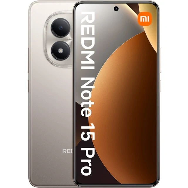 Redmi Note 15 pro