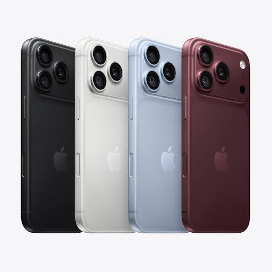 Iphone 18 Pro 256