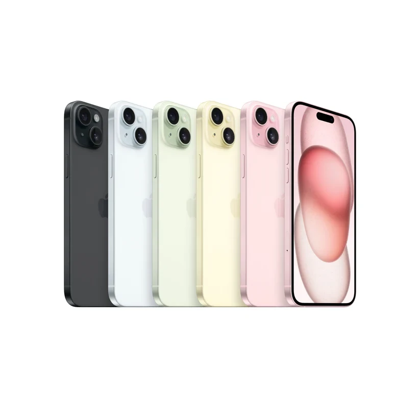 Iphone 15 Plus 256 gb