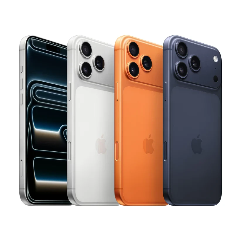 Iphone 17 pro 512 E-Sim