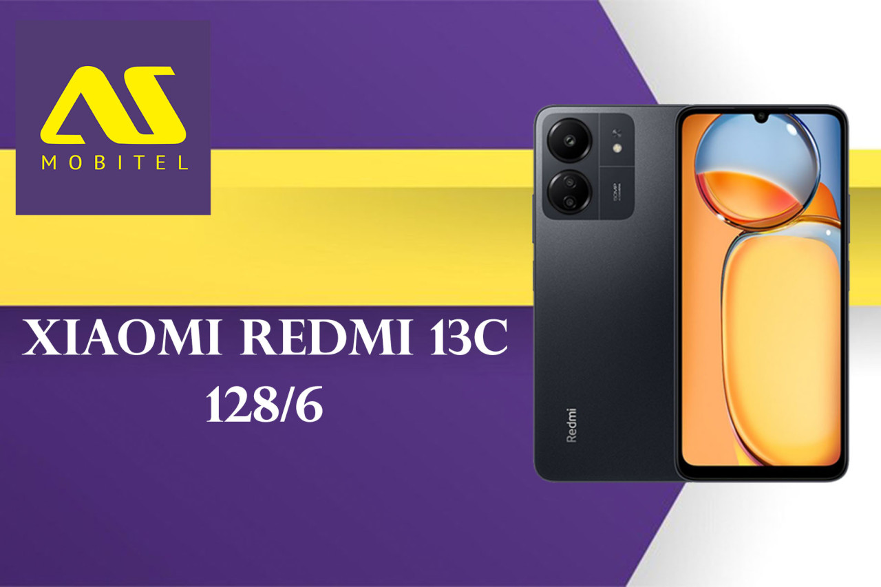 Xiaomi Redmi 13c 128GB 6GB