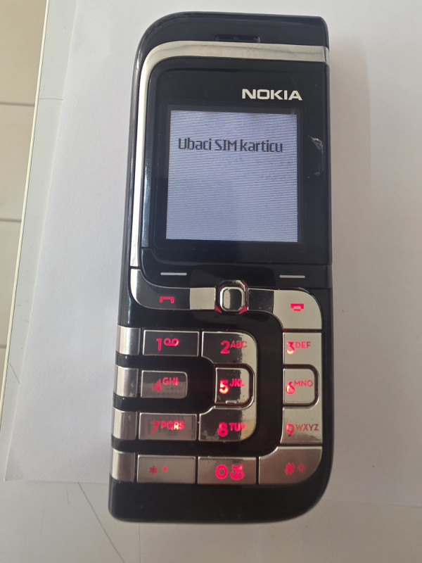 Nokia 7260