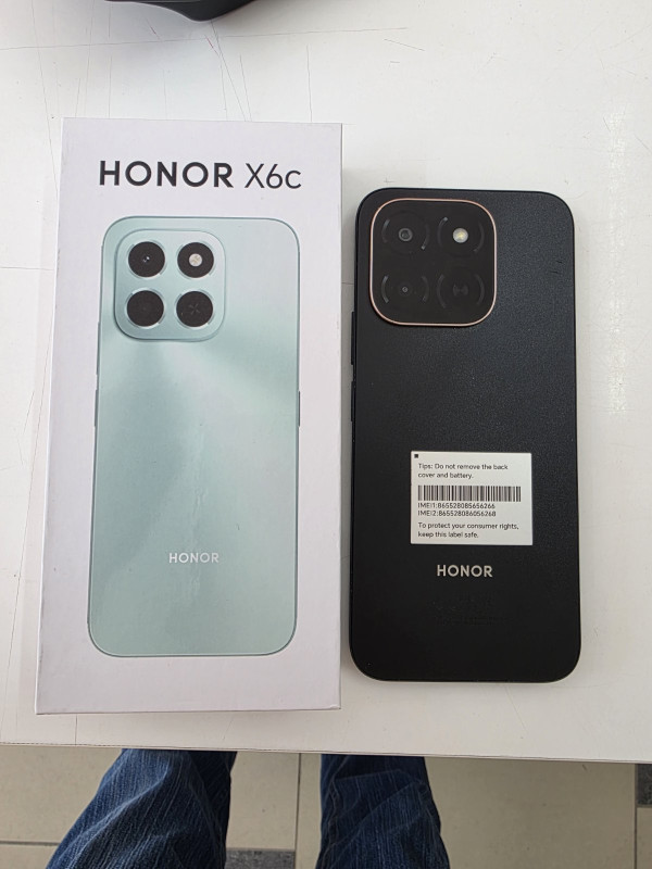 Honor X6c