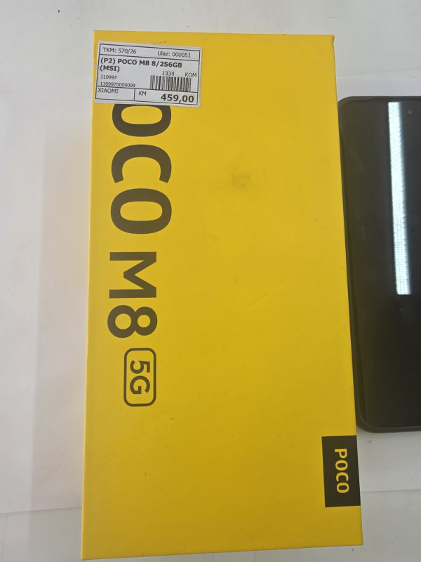 Poco M8 5G