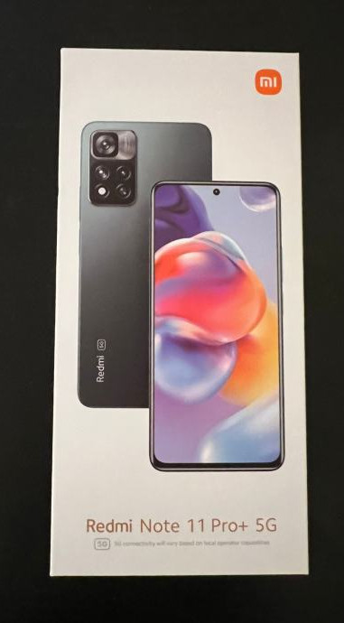 Xiaomi Redmi 11 pro plus 5G