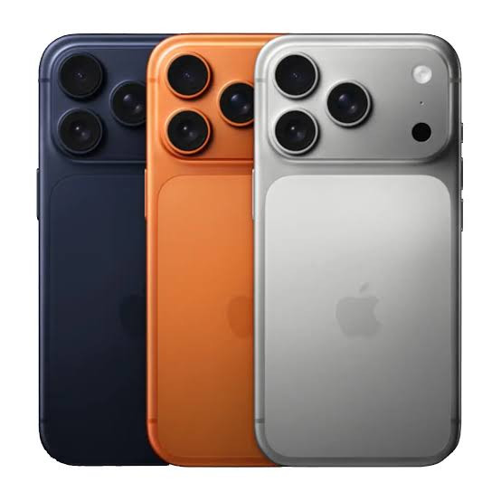 Iphone 17 Pro Max 512 Gb E-SIM