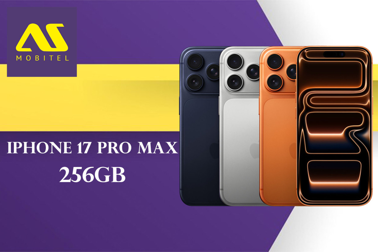 Iphone 17 Pro Max 256GB