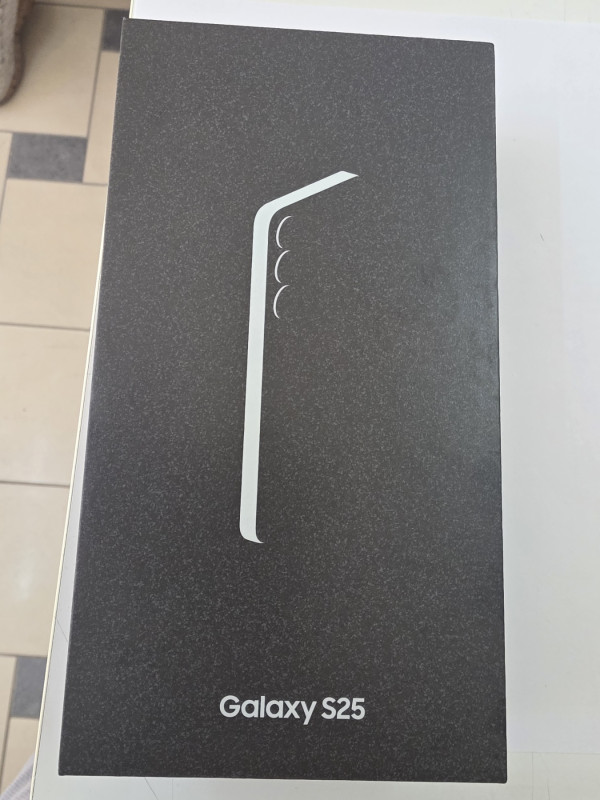 Samsung S25