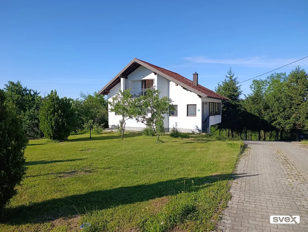 Kuća Tešanj - naselje Vukovo