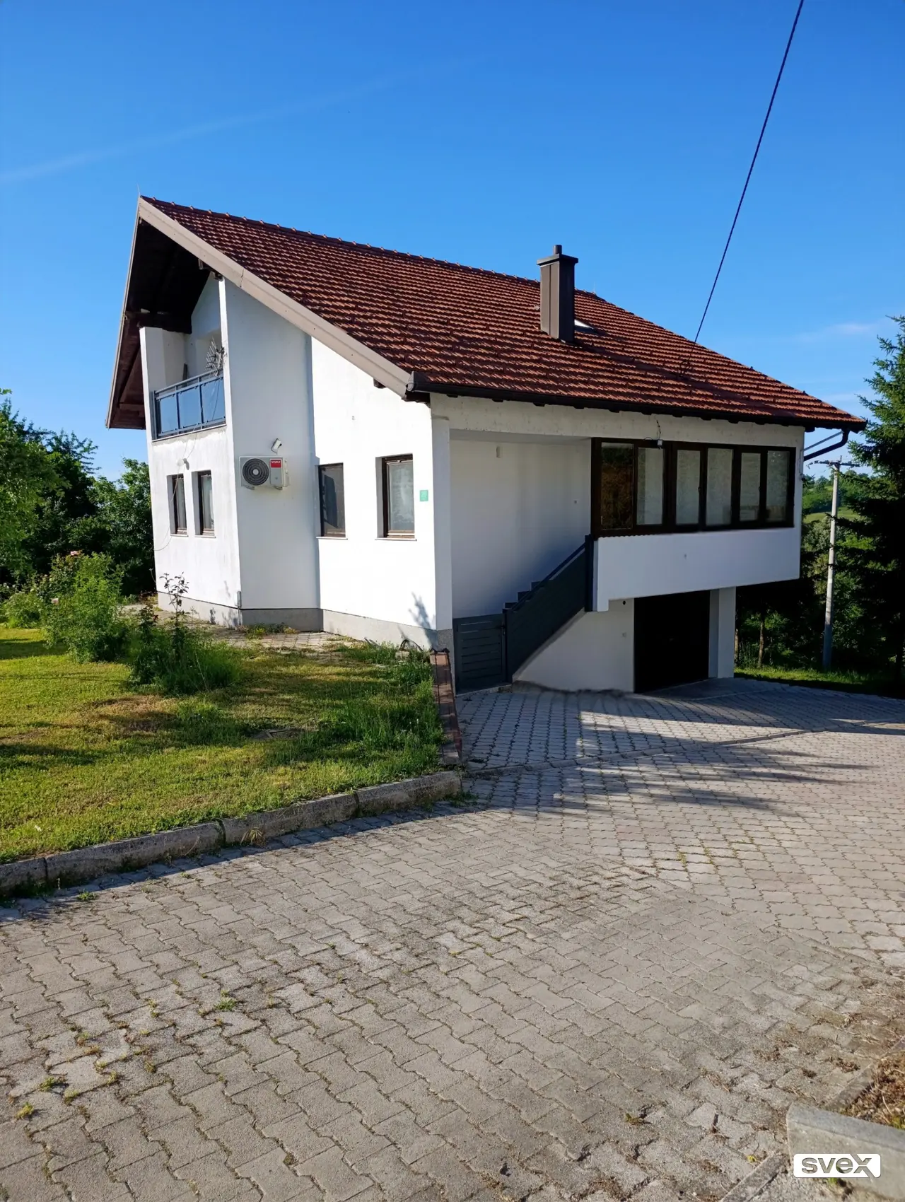 Kuća Tešanj - naselje Vukovo