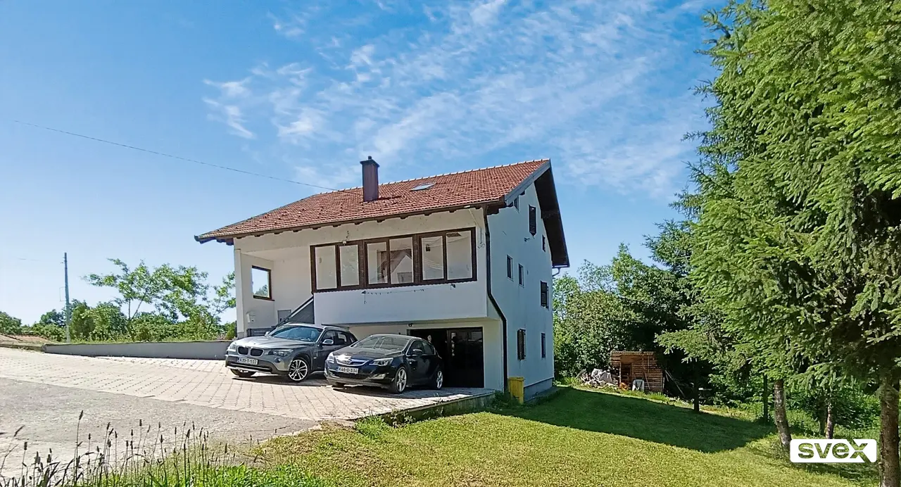 Kuća Tešanj - naselje Vukovo