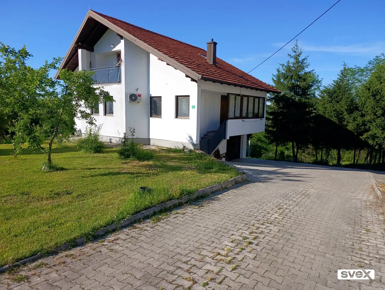 Kuća Tešanj - naselje Vukovo