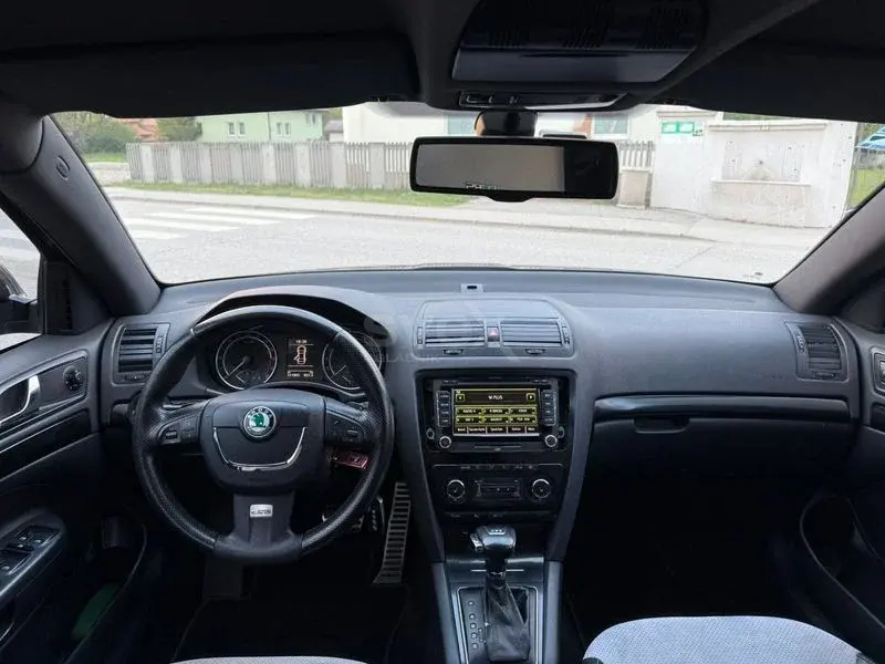 Škoda Octavia RS