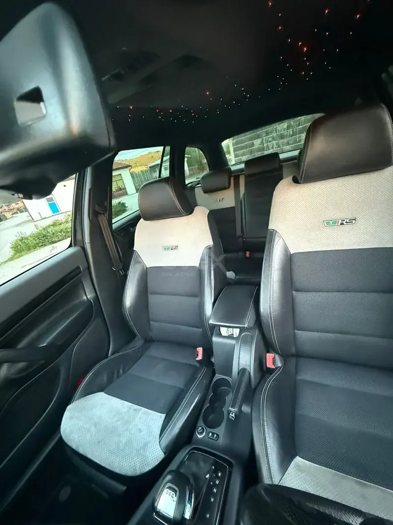 Škoda Octavia RS