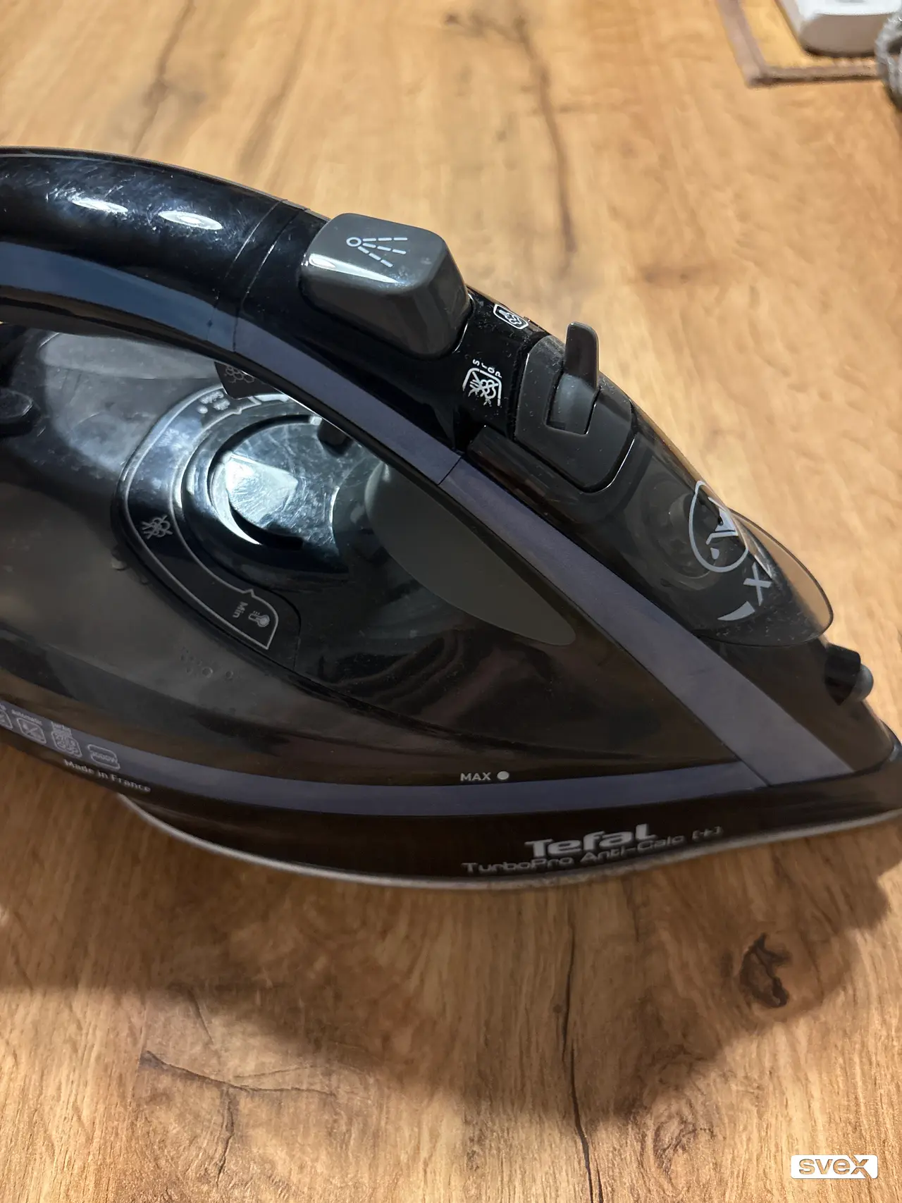 Tefal TurboPro Anti-Calc glačalo za veš