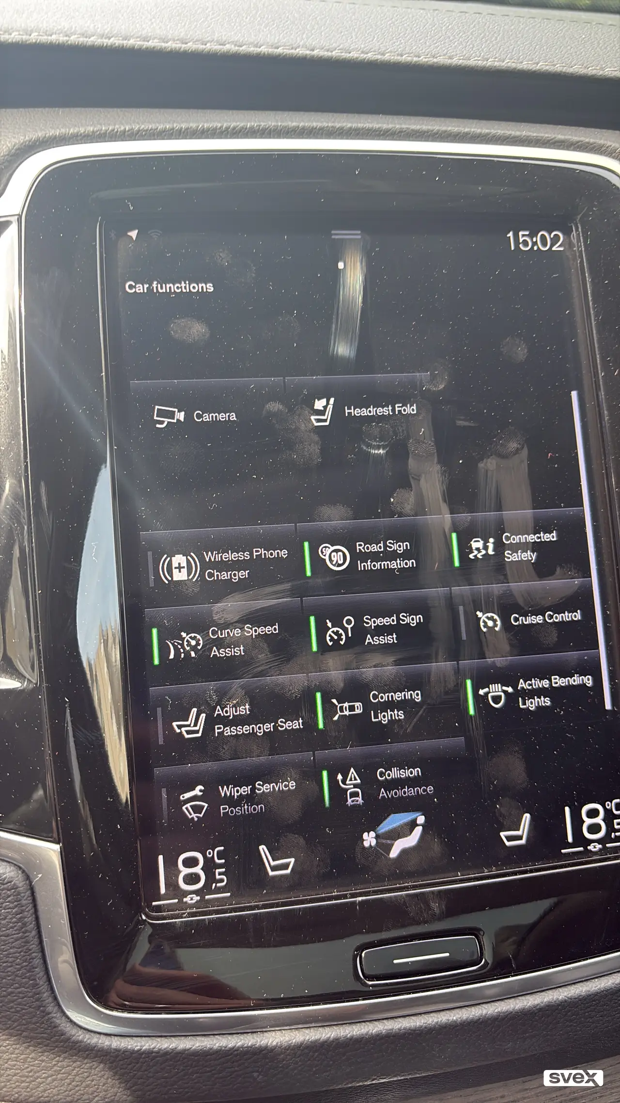 Volvo XC90 2022. Full