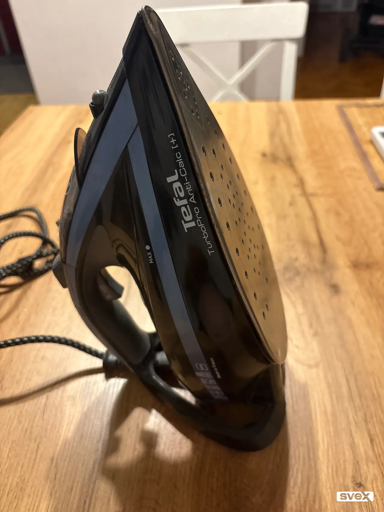 Tefal TurboPro Anti-Calc glačalo za veš