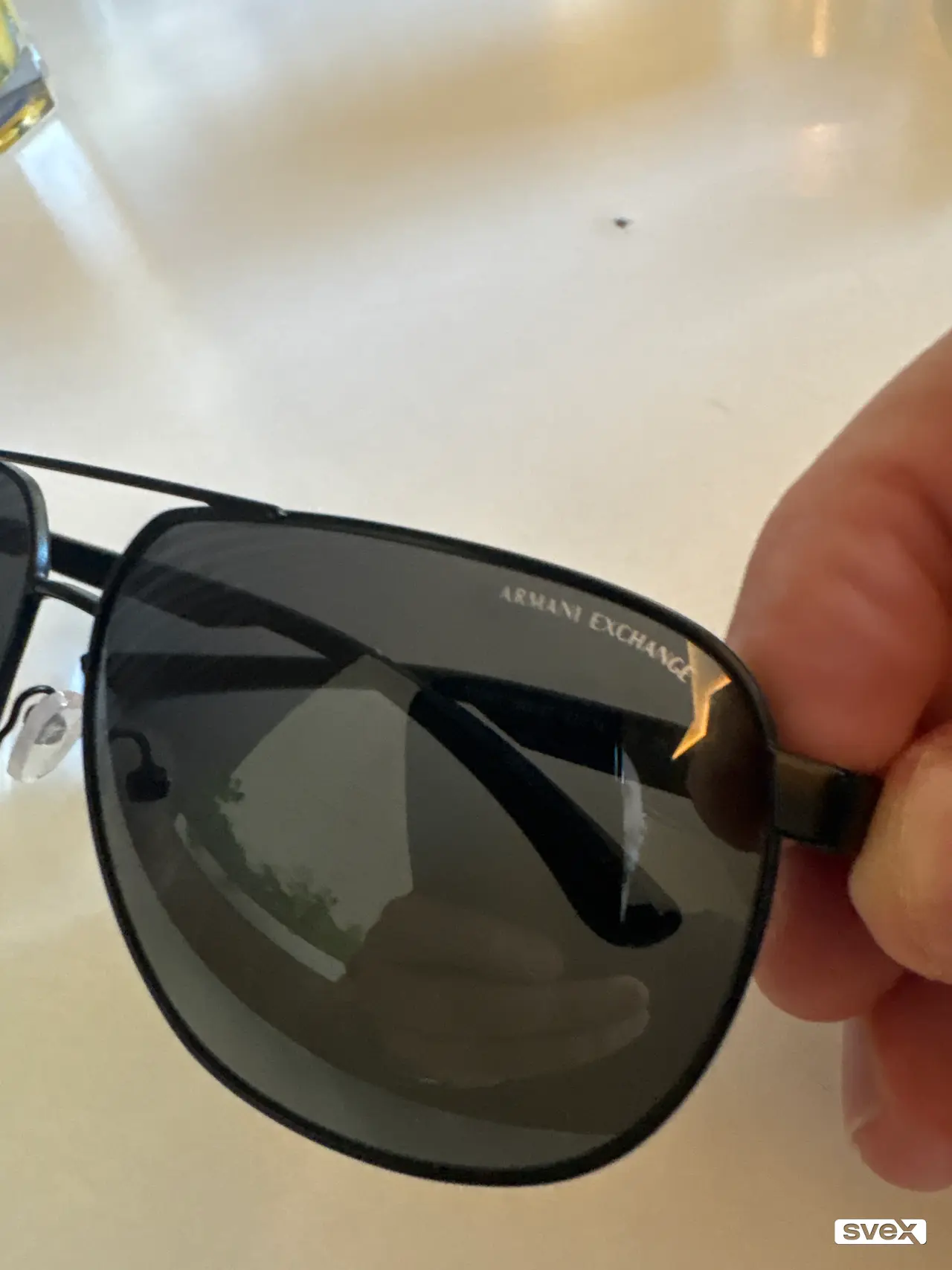 Armani Exchange sunčane naočale