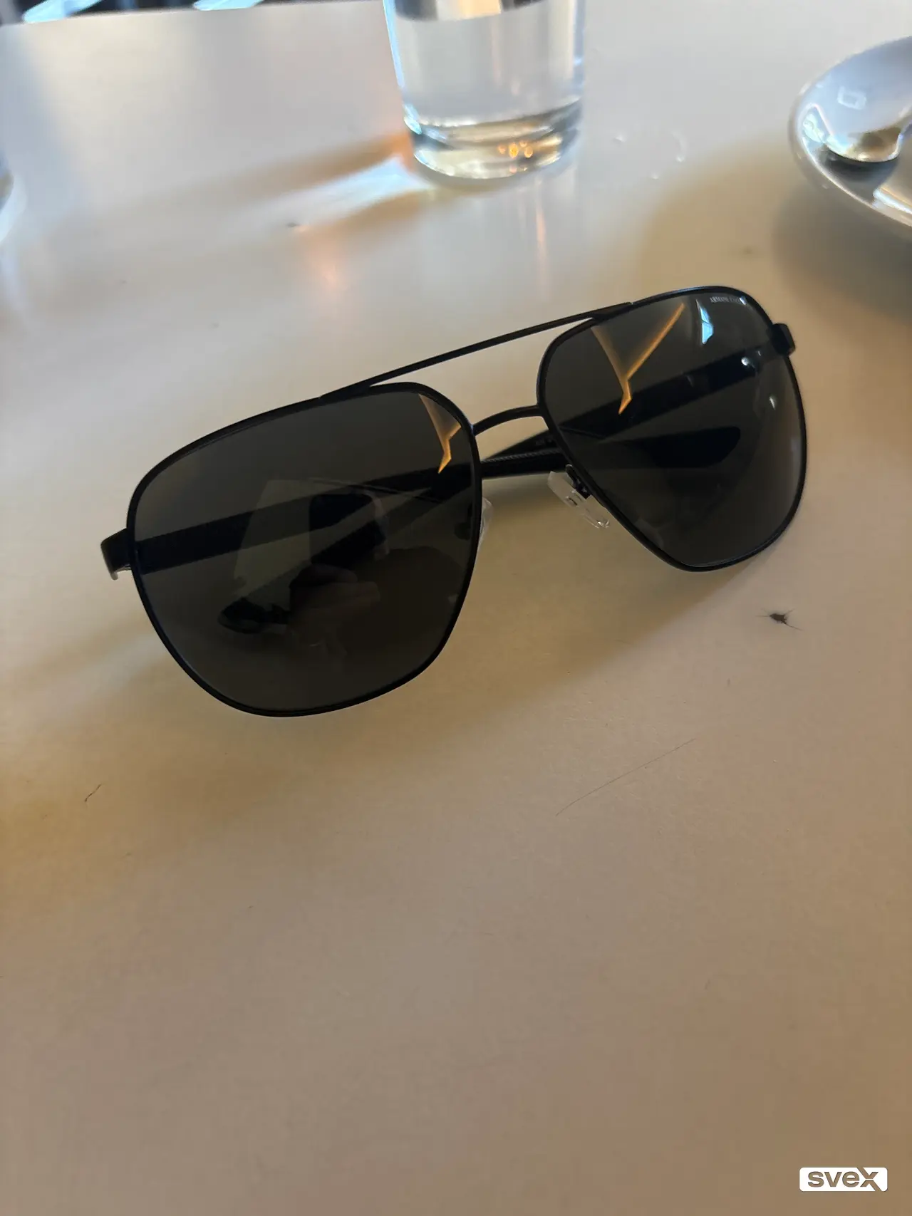 Armani Exchange sunčane naočale