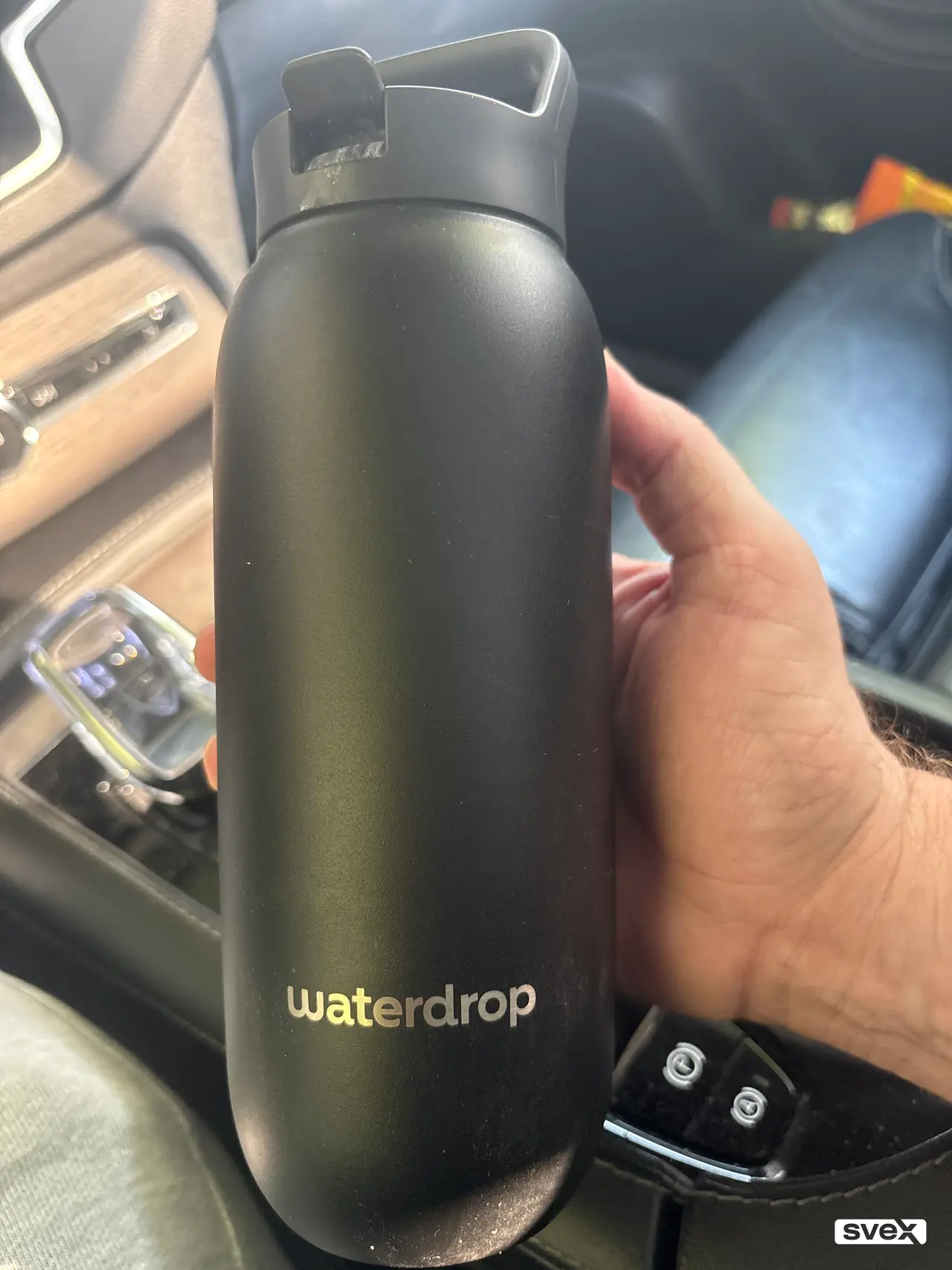 Waterdrop termos boca za vodu